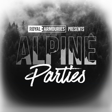 Royal Armouries alpine parties